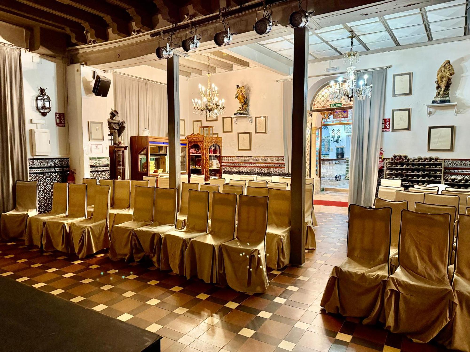 Hotel Convento La Gloria Sevilla
